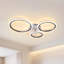 Ceiling Fan with LED Lights-1866086288
