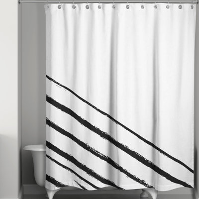 Antonay Shower Curtain