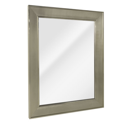 Franccesca Rectangle Wall Mirror