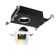 Aether Colour Changing LED Square Adjustable Trim with Light Engine