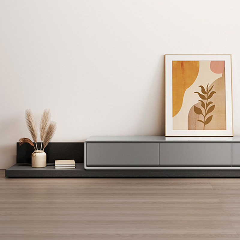 Isai, Black/Gray, 59.05"
