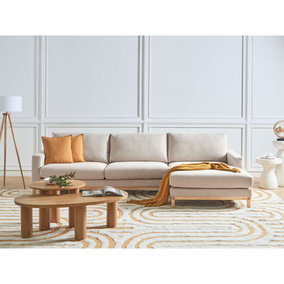 4 Seater Sectional