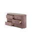Commode 6 tiroirs Elland