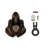 Tree Frog Push Button Doorbell-15024115