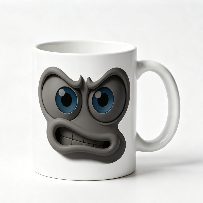 Ceramic Coffee Mug
