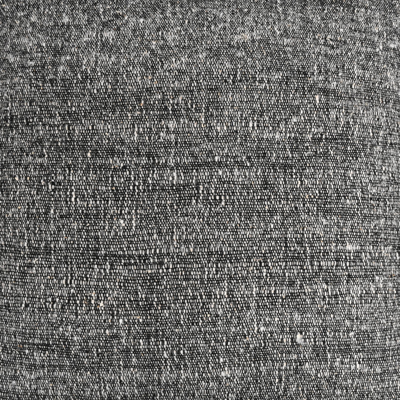 Coussin Richia Natural Harmony, Noir