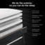Jay-Be® Grand Folding Guest Bed with e-Pocket Tufted Sprung Mattress, 360° Castors, Headboard & Footboard-138003565-138003566