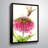 " Dragonfly And Zinnia "-34000474-34143265
