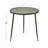Glass Top End Table