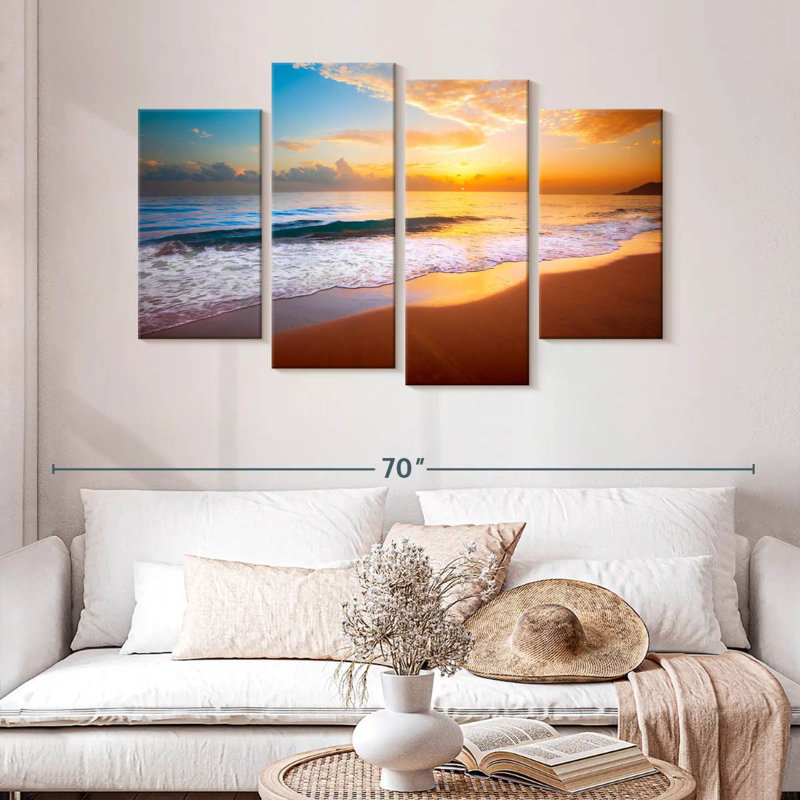 Gillard Coastal Sunset