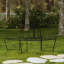 Banc en fer forgé Hounsfield-101529824