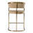 Sebastian - Modern Fabric + Counter Chair-164378884