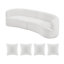 Canapé modulaire Luxury Luxury Cloud