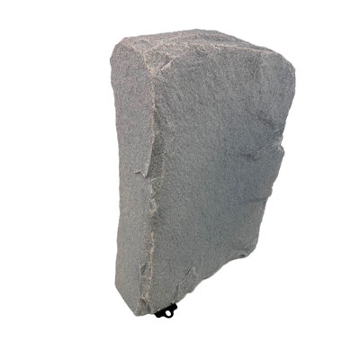 Artificial Rock Cover 23L x 7W x 30H Fieldstone