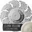Médaillon de plafond Needham H 14,625 po x l 14,625 po x P 2,25 po-27784511