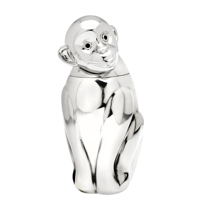 Shaker à cocktail Monkey