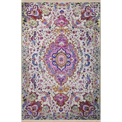 Vontae Moroccan Indoor / Outdoor Rug