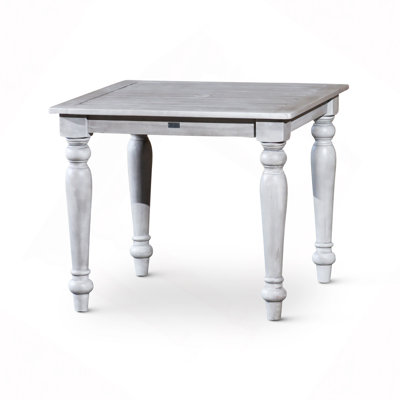 Table de salle à manger carrée