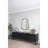 Versatile Rectangular Cabinet With Multiple Storage Options For Home