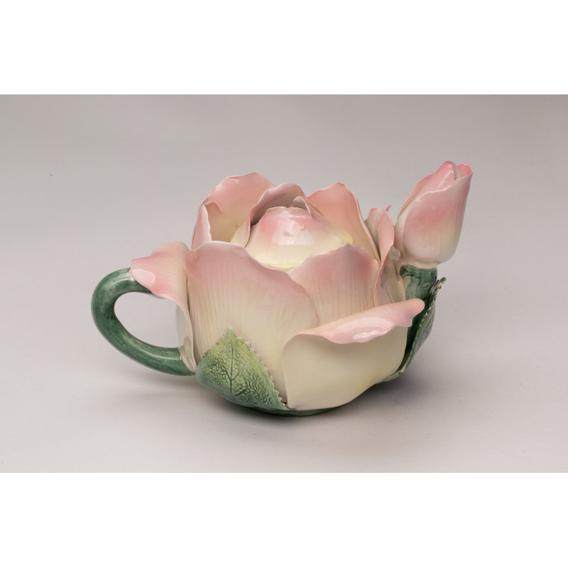 Théière en céramique 6 oz
