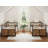 Corner Bed Frame Metal Platform Bed Frames with Storage Drawers Daybed