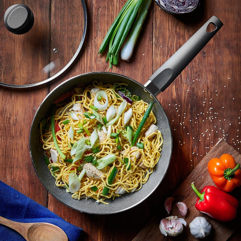 Aluminum Non-Stick Frying Pan