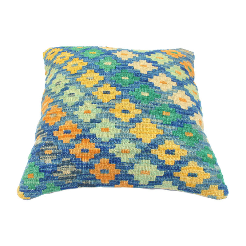Geometric Throw Pillow