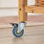 Navin Bamboo / Rattan Bar Cart