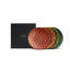 Set of 4 Fortuny Canape Plates