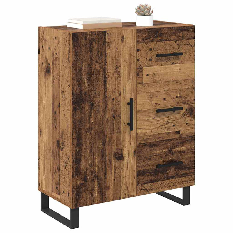 Sideboard Accent Chest, Old Wood