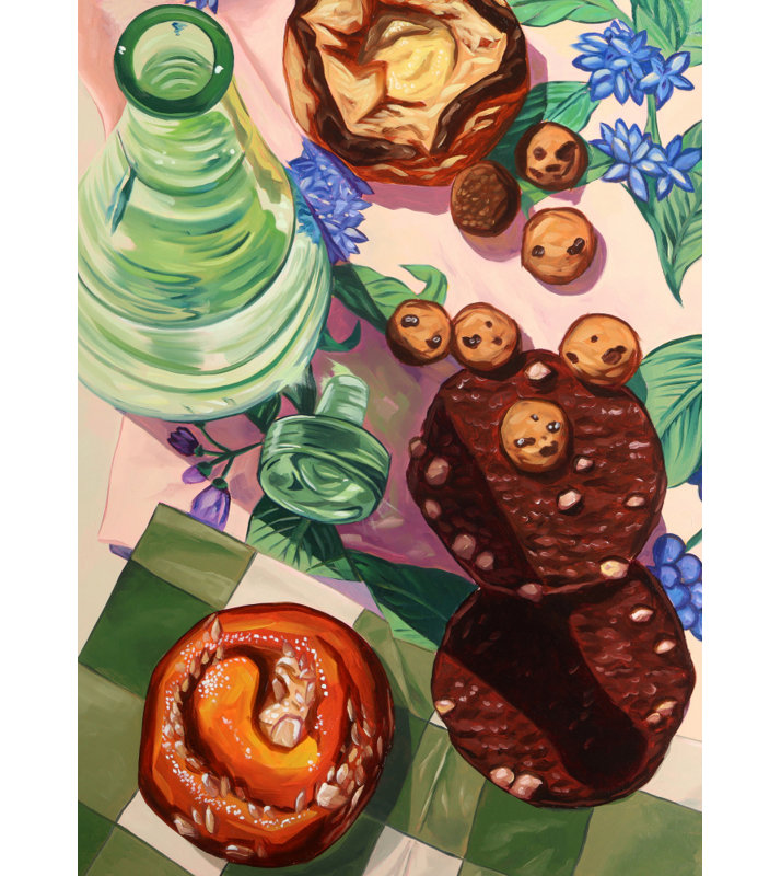 Wrapped Canvas Print, 76.2 cm H x 50.8 cm W