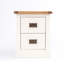 Abdiel 45cm W Solid + Manufactured Wood Bedside Table