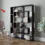 Esteban Modern Bookcase Bookshelf Shelving Unit-1101291800