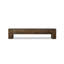 Abaso Solid Wood Dining Bench-2070129029