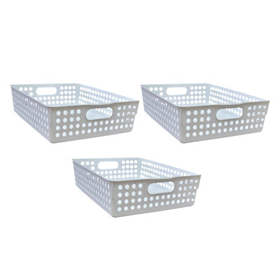 Plateau de rangement en papier Masonlee