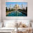 Adella Taj Mahal Pool Reflection-107703694