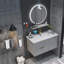 Ensemble de quincaillerie de salle de bain 5 pièces-82400999
