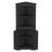 Tall Corner Cabinet with Doors-1377622800