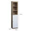 Langione Freestanding Bathroom Storage Furniture Set