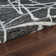 Machine Washable Archie Black/Gray Rug