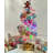 Kid's Build a Tree Kit DIY: Sugarplum Set (Christmas Tree)