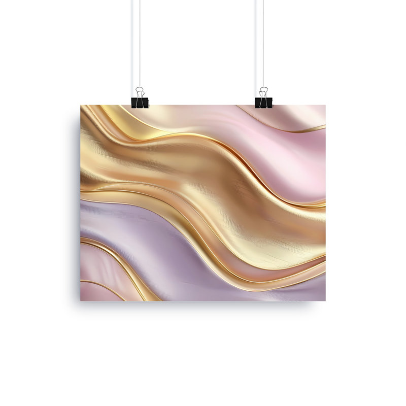 Alisina No Frame Print on Canvas, 20.32 cm H x 25.4 cm W