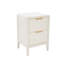 Ameenah 39 cm W Bedside Table-1199154294