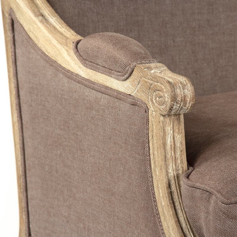 Bodil Upholstered 51'' Settee