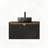 Wall Mounted Floating Bathroom Vanity with Soft Close Double Doors