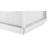 Mcnett Glass Top Coffee Table