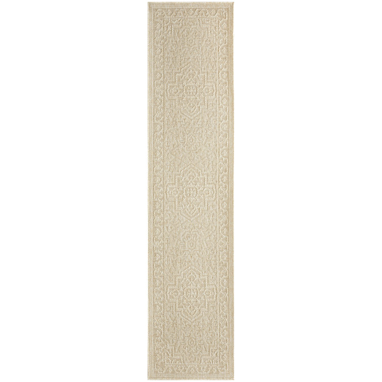 Gerritt Persian Indoor/Outdoor Area Rug
