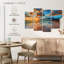 Coucher de soleil Gillard-107502376