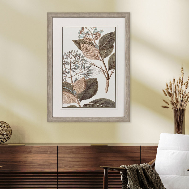 Flowering Botanical III