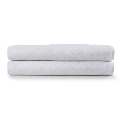 Protège-oreiller imperméable et hypoallergénique